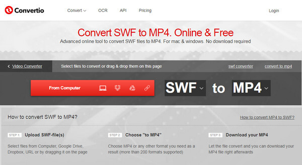 online swf converter